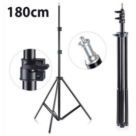 Resim Ally 180Cm Işık Ayağı Tripod Standı 3 Ayaklı Tripod Işık Ayağı 