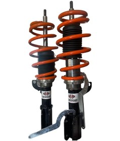 Resim NAMİŞTAİN A3 8L Yeni Nesil ÖN Coilover 1996-2003 nc14003 