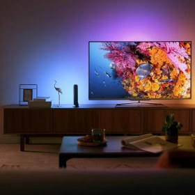 Resim Philips Huewca Play Genişletme Paketi, Akıllı LED Aydınlatma, Siyah (Güç Adaptörü Dahil Değildir) 