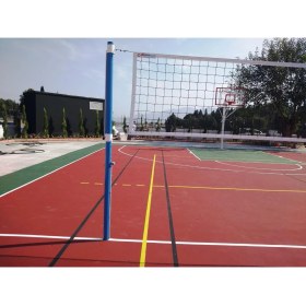 Resim Adelinspor Gold Star Voleybol Filesi (Ağı) 6 M 