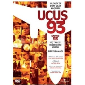 Resim Dvd- Uçuş 93 - United 93 