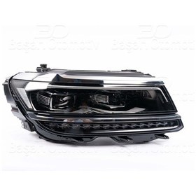 Resim Vw Tıguan 16 Far Sag Led Bıxenon 