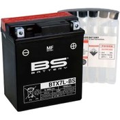 Resim Yamaha Yzf R25 Bs Akü Btx7L-Bs (485180341) 