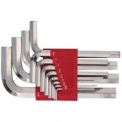 Resim İzeltaş 12 Li Allen Anahtar Takım Altı Köşe (SAE) 