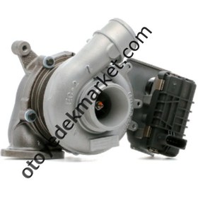 Resim Ford Connect (2003-2013) Turbo Sarj Elektrik Wastegate (Garret) 