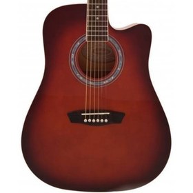 Resim Washburn WA90CRDB Akustik Gitar 