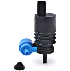 Resim Seat Ibiza Cam Su Fiskiye Motoru Çift Çıkış 2002 - 2016 