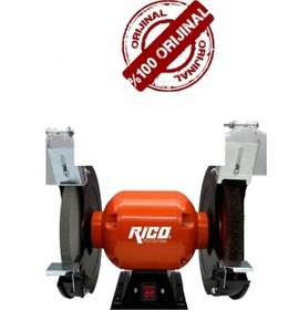 Resim HAKTOR Profesyonel Taş Motoru Tel Fırçalı 500W 175 Mm 