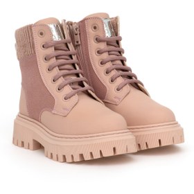 Resim U.S. Polo Assn. Kız Çocuk Pudra Bot 50277288-VR042 