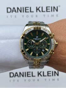 Resim Daniel Klein Çelik Kordonlu Erkek Kol Saati DK.1.14007-3 