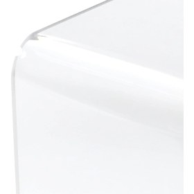 Resim Vitra 59950242000 Duş Oturağı, Şeffaf, Akrilik 