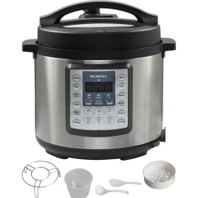 Resim Kumtel Hpc-01 Elektrikli Düdüklü Tencere 