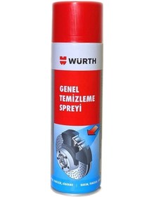 Resim Würth Genel Temızleme Spreyı 500ml 