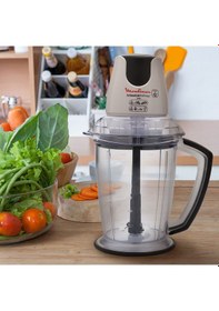 Resim Moulinex DJ4701 Masterchop 500 W Doğrayıcı 