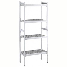 Resim Electrolux Professional Düz Etejer Seti 373x1216 MM H 1700 MM ALS1216 