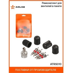 Resim Aırlıne 4 Zlatnik, 4 Vana Kapağı / Tamir Takımı Atrs010 208652577 