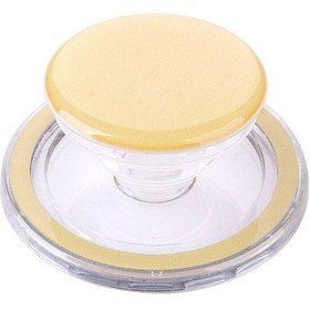 Resim Popsocket Telefon Tutacağı Magsafeli Tutucu P Soket 16 Telefon Standı Sarı 
