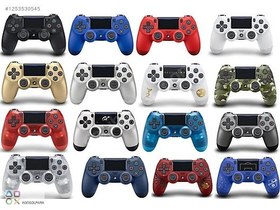 Resim PS4 V2 DUALSHOCK SIFIR JOİSTİK A+ KALİTE HEMEN TESLİM Konsolpark 