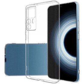 Resim Xiaomi Mi 12t Kılıf Zore Süper Silikon Kapak-35615 
