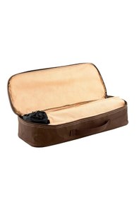 Resim Markafox Cpx Oval Lüx Yüksek Kalite Birinci Sınıf Ağaç Okey Set 