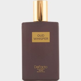 Resim Defacto Oud Whisper Erkek Parfüm EDP 50 ML 