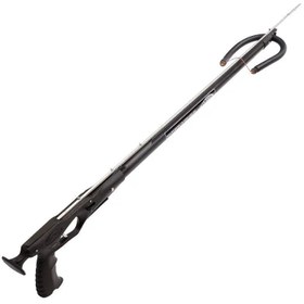 Resim Free-Sub Goldenhorn Cabrio (Açık Kafa) Siyah Renk Zıpkın - 110cm 