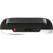 Resim Polaroid P4 Bluetooth Hoparlör Siyah & Beyaz 