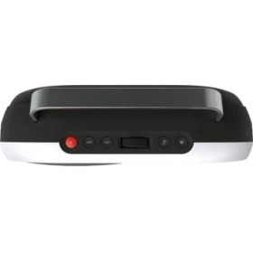 Resim Polaroid P4 Bluetooth Hoparlör Siyah & Beyaz 