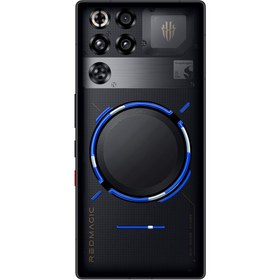 Resim ZTE Nubia Red Magic 11 Pro TR Garanti | 512 GB 16 GB Siyah 