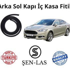 Resim Ford Mondeo 5.nesil Şen-las Sol Arka Kapı Fitili Şl10504 
