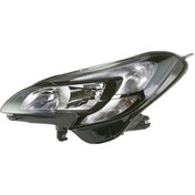 Resim Hella Komple Far Sol Corsa E 2014 IS00-HELLA 1EF011830011 