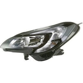 Resim Hella Komple Far Sol Corsa E 2014 IS00-HELLA 1EF011830011 