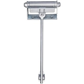 Resim PAZAR DÜNYASI Mekanik Hafif Kapılar İçi Kapı, Kapatma İtme Yayı ( Lisinya ) 