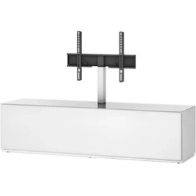 Resim Sonorous Sta 161F Studio Serisi 165 cm Monte Televizyon Sehpası 65 inç Televizyon 