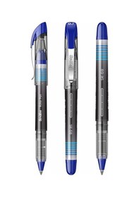 Resim Mavi Pilot Kalem Sr-68 Roller Pen 3 Adet Scrikss Pilot Kalem 0.7 Mm Roller Uçlu Pilot Kalem İnce Uçlu Likit Mürekkepli Mavi 
