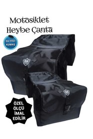Resim SEVBAGS Motosiklet Heybe Çanta 