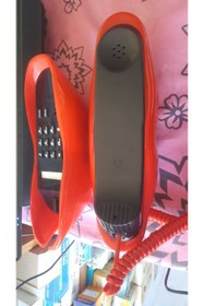 Resim OEM KABLOLU SABİT MASA TELEFONU DUDAK ŞEKLİNDE TELEFON DUDAK ŞEKİLLİ TELEFON 