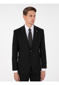 Resim Pierre Cardin Erkek Antrasit Takım Elbise 50292940-vr006 Antrasit 