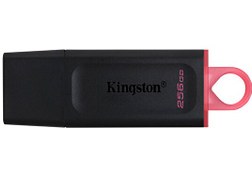 Resim Kingston DTX/256GB DataTraveler Exodia 256 GB USB 3.2 Gen 1 Flash Bellek Daima Sıfır Ürün ve 12 Yıllık GÜVEN.