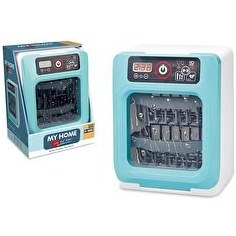 Resim Sesli ve Işıklı My Home Little Chef Dream Bulaşık Makinesi 