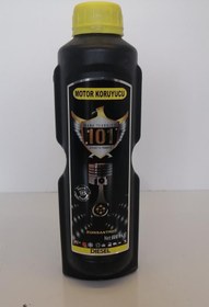 Resim 101 Nano Dizel Uyumlu Motor Yağı Katkısı 600 ml 