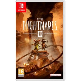 Resim Nintendo Little Nightmares Iıı - Switch 