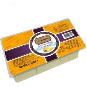 Resim Tarabya Tam Yağlı Dilimli Tost Peyniri 700 G 