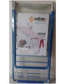 Resim ASSAN Safrane Camel Kurutmalık Mavi 5 Ml Kalın Tel SP00055 