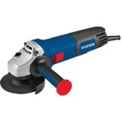 Resim Hyundai HG855X 850 W 115MM Avuç Taşlama 