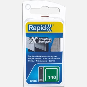 Resim Rapid Paslanmaz Çelik Zımba Teli 14014 mm 
