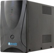 Resim LN 1500 VA (2x12V 9AH Akü ) Line Interactive 5/10 dk UPS Dotvolt