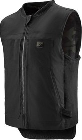 Resim Alpinestars Tech-Air 3 V2 Kanvas System Airbag Yelek Siyah 