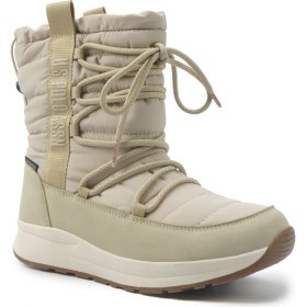 Resim U.s. Polo Assn. Jeta 5pr Bej Kadın Outdoor Bot 