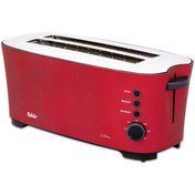 Resim Ladiva Rouge 1350W Ekmek Kızartma Makinesi 